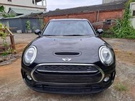 自售mini Cooper S clubman f54 F54，臘腸狗17年跑6萬賣88萬意電:0981-858244