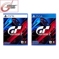 PS5/PS4 Gran Turismo 7 / GT7 (English)