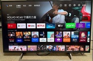 Sony 49吋 49inch KD-49 X8000E  4K Android smart tv 智能 電視