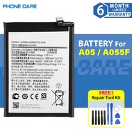Battery WT-S-N28 Compatible For Samsung A05 A055F (5000mAh)