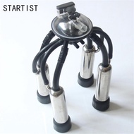[STARTIST] 150ml/150cc Milking Claw Cow Milk Collector Milker Milking Machine Parts Accessory, Easy 