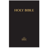 Catholic NRSV Updated Edition Pew Bible with Apocrypha Catholic Bible