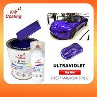 KW 2k Paint Se089 Ultra Violet Kereta Se089 Ultra Violet Cat Kereta 2k Cat 2k  2k Car Paint Se089 Ul