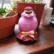 覆盆莓馬卡龍 | 娃衣 吉伊卡哇 ちいかわ Chiikawa 10cm