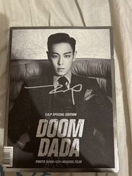 Big Bang T.O.P 簽名 Doom Dada