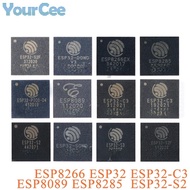 1pc ESP8266 ESP32 ESP8089 ESP8285 ESP8684 ESP32-S2 ESP32-C3 ESP32-D2WD ESP32-S3R2 -S3R8 WIFI Wireles