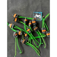 H11 fog lamp socket H11 lamp socket fitting H 11 h-11 fog lamp socket fitting