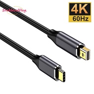 STABLESELLING USB 3.1 Converter 1.8m Laptop DisplayPort 1.4