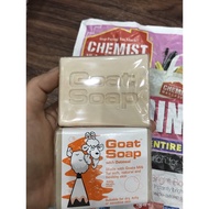 Goat and oat milk bath soap - Australia