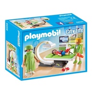 PLAYMOBIL 6659 CITY LIFE XRAY ROOM Original
