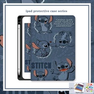 For IPAD AIR 8 7 6 5 4 3 12 gen A19 pro 11 M2 M3 M4 M5 mini A17 10.9 10.2 A16 12.9 13 inch case Cute