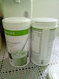[EXP08/08/2026]HERBALIFE f1 MintChocolate Flavor550g[FreeShipping]