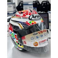 ARAI VZ RAM - Nakagami GP2 - Helmet