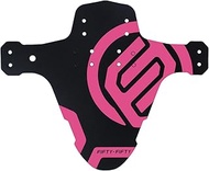 FIFTY-FIFTY MTB Mudguard, Bicycle Mudguard, Mountain Bike Rear and Front Mud Scraper Splash Guard Fi