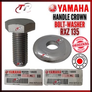 RXZ BOLT WASHER HANDLE CROWN SCREW WASER PAPAN HANDEL TAPAK SKREW WASIR 90209-10020 90105-10006 100%
