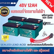 1 Year 12V48V12Ah Battery Genuine Electric Car Scooter Bicycle 6-DZF-12