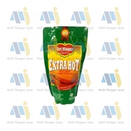 SAMBAL DELMONTE EXTRA HOT POUCH 1 KG