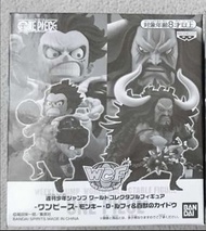 <Ohtoys> 日版 少年 Jump 限定 WCF 海賊王 路飛 凱多 全2款 One Piece 一番 POP 和之國 四檔 4檔