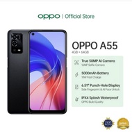 [ Promo] Oppo A55 Ram 4/64 | A55 4/64 | A55 4/128 | Oppo A55 Ram 6/128