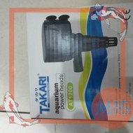 Aquarium ornamental fish submersible pump power head takari at 1200