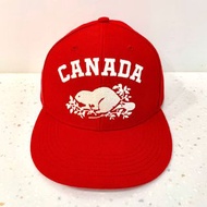 [購於加拿大🇨🇦］Roots Canada logo紅色帽子