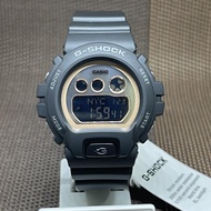 Casio G-Shock GMD-S6900MC-1D S Series Digital Black Resin Alarm Men's Watch