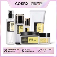 Cosrx Advanced Skin Care Line  For Redness-Free   Snail 96 Mucin Power Essence   Nourishing  Soothing  Wrinkles  Moisturizing  Brightening