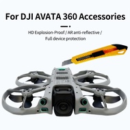 For DJI AVATA360 lens radar nano film N3 flight glasses scratch resistant protective film accessorie