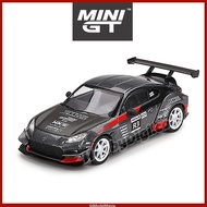 MINI GT Toyota GR86  Larry Chen's HKS Turbocharged GR86 (LHD)