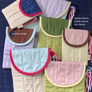 Laptop, kindle, tab slevee | Sarong tablet | Laptop protector tablet and kindle