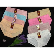 [HCM]Quần lót nữ thun lạnh Đại Phát MS3262 vải lạnh mịn thoáng mát set 10 cái