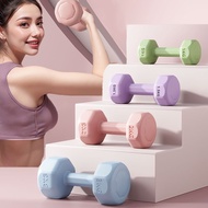 1kg/2kg/3kg Gym Dumbell Set Fitness Exercise Home Weight Training Dumbbell