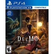 PS4 Deemo Reborn VR (R3)(English/Chinese) (New)