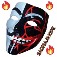 Hacker larva GP mask viral hacker mask