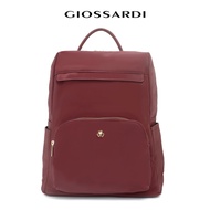 GIOSSARDI Unisex Casual Nylon Backpack - GHB0211NN3BH4 Beg Galas Belakang Perempuan 双肩包