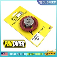 PROTAPER YAMAHA 135LC LC135 4S LC 4S 4SPEED RACING OIL PUMP WITH GEAR 33T