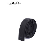 G2000 เข็มขัดหนังแท้ ผู้ชาย รุ่น 3110822099  BLACK