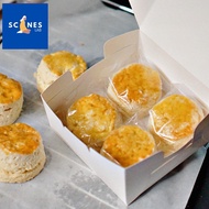Assorted Traditional Scones | Scones Lab HQ