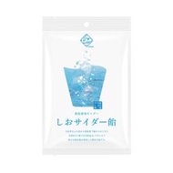 +東瀛go+ 鈴木榮光堂 奧能登地鹽味蘇打糖  85.1g 硬糖 蘇打糖 奧能登揚浜式製鹽 日本必買 日本進口