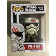 Funko Pop! Star Wars - Fn-2187 (blood Smear)