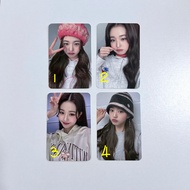 IVE Wonyoung Krish Photocard
