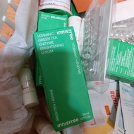 Vitamin C Green Tea Enzyme Brightening Serum 30ml / 10ml | Korean Skincare