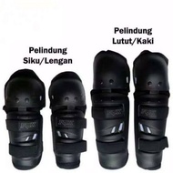 Knee + Hand Braces 1 Set