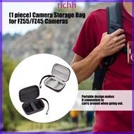 Richh Water Resistant Camera Protective Case for PIXPRO FZ55 FZ45 Camera Pouch