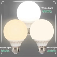 YHLAMP E27 interface bulb light LED bulb Dragon Ball bulb warm light/white light/natural