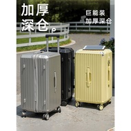 大容量五轮行李箱多功能拉杆箱女学生加厚28寸30寸密码箱旅行箱男