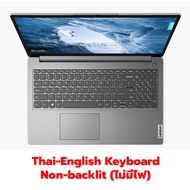 สินค้าในไทย[นักเรียนเด็ก ดูหนัง ฟังเพลง] NOTEBOOK (โน้ตบุ๊ค) LENOVO IDEAPAD SLIM 1 82LX00E3TA Celero