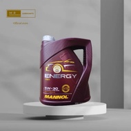 MANNOL ENERGY 5W-30 FULLY SYNTHETIC