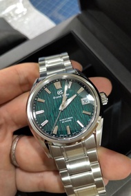 佐敦門市 現金98折 現貨 100% 全新 精工 GS Grand Seiko Evolution 9 Collection Made in Japan 日本製造 SLGH011 SLGH011G H