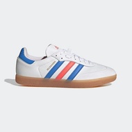 ADIDAS MEN THE VELOSAMBA VEGAN CYCLING SHOES WHITE BLUE ORIGINAL